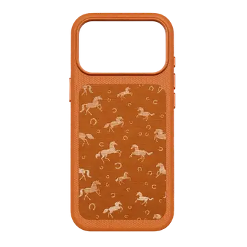 Joko  İphone 17 Pro Max Royal Magsafe Kapak - Turuncu