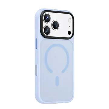 Joko  İphone 18 Pro Megane Magsafe Kapak - Sierra Blue