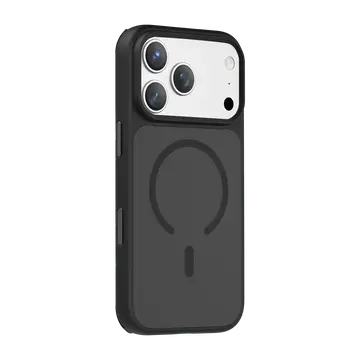 Joko  İphone 18 Pro Megane Magsafe Kapak - Siyah