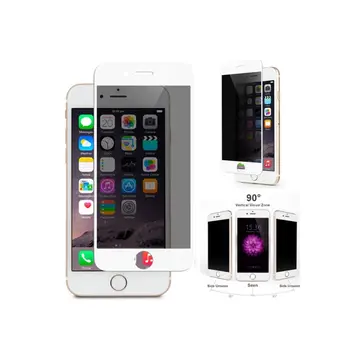 İphone 12 Mini Bilvis 3d Anti Peeping Hayalet Cam Ekran Koruyucu