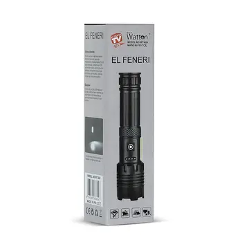 7 Mod Tx6 Powerbank El Feneri