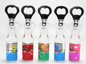 Batmayan Şişe Açacağı Magnet Spiderman, Labubu,kapibara, Stitch, Minion