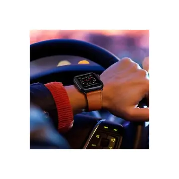 Watch 38mm Kr415 Luaz Deri Kordon - Pembe