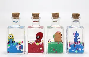 Batmayan Karekterler Figür Spiderman, Kapibara, Stitch, Minion