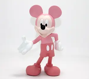 Polyester  Mickey Mouse Miki Fare Figürü