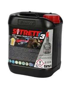 SİTRETT MX Çok Amaçlı Temizleyici Pro 5 Kg.