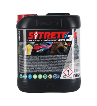 SİTRETT MX Çok Amaçlı Temizleyici Pro 5 Kg.