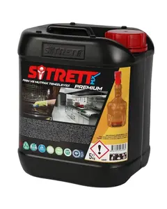 SİTRETT MX Fırın Mutfak Temizleyici 5 Kg.