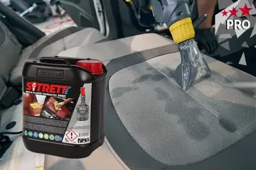 SİTRETT MX Oto Detaylı Temizleyici Pro 5 Kg.