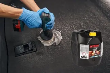 SİTRETT MX Oto Detaylı Temizleyici Pro 20 Kg.