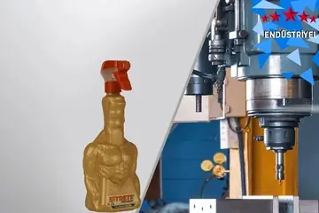 SİTRETT MX CNC Makine Yağ Temizleyici Endüstriyel 700 Gr.