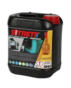 SİTRETT MX CNC Makine Yağ Temizleyici Endüstriyel 5 Kg.