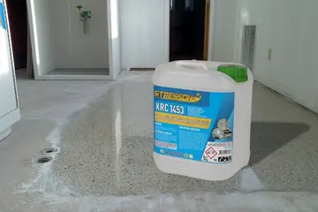 SİTRESSON Kireç Sökücü 5 Kg