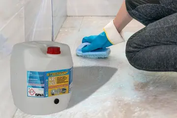SİTRESSON Kireç Sökücü 20 Kg