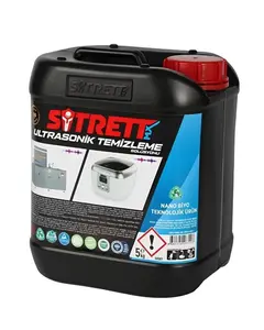 SİTRETT MX Ultrasonik Yağ Alma Solüsyonu Endüstriyel+ 5Kg
