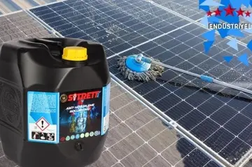 SİTRETT MX Asit Nötrleme Solüsyonu Endüstriyel 20 Kg.