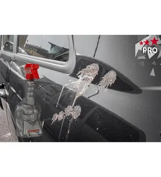 SİTRETT MX Kuş Pisliği Sinek Böcek Reçine Temizleyici Pro 700 gr