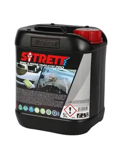 SİTRETT MX Kuş Pisliği Sinek Böcek Reçine Temizleyici Pro 5 kg