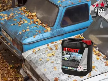 SİTRETT MX Kuş Pisliği Sinek Böcek Reçine Temizleyici Pro 5 kg