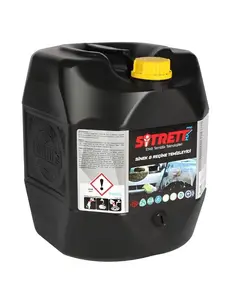 SİTRETT MX Kuş Pisliği Sinek Böcek Reçine Temizleyici Pro 20 kg