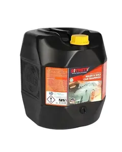 SİTRETT MX  Cilalı Boya Korumalı Oto Şampuanı Endüstriyel + 20 Kg