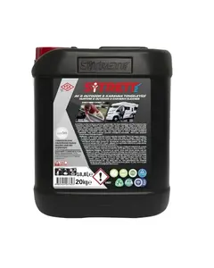SİTRETT MX Av Outdoor Karavan Temizleyici Pro 20 Kg.