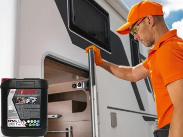 SİTRETT MX Av Outdoor Karavan Temizleyici Pro 20 Kg.