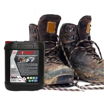 SİTRETT MX Av Outdoor Karavan Temizleyici Pro 20 Kg.