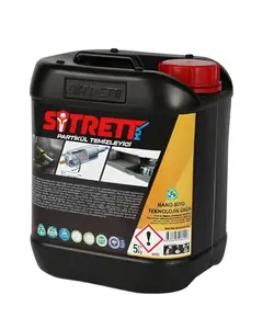 SİTRETT MX Egsoz Partikül Temizleyici Endüstriyel 5 Kg.