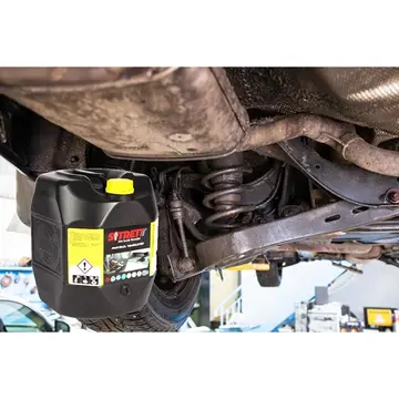 SİTRETT MX Egsoz Partikül Temizleyici Endüstriyel 5 Kg.