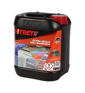 SİTRETT MX Halı Şampuanı Endüstriyel Plus + 5 Kg.