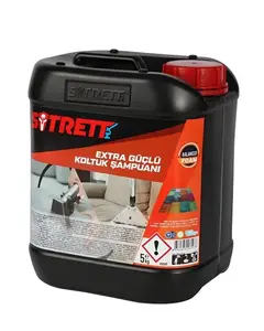 SİTRETT MX Koltuk Şampuanı Endüstriyel Plus - 5 Kg