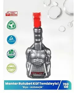 SİTRETT MX Mantar & Rutubet & Küf Temizleyici Pro 700 Gr.