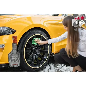 SİTRETT MX Motor & Kaporta & Jant Hızlı Temizleyici Pro 700 Gr.