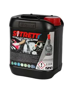 SİTRETT MX Motor & Kaporta & Jant Hızlı Temizleyici Pro 5 Kg