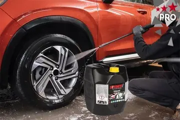 SİTRETT MX Motor & Kaporta & Jant Hızlı Temizleyici Pro 20 Kg