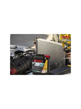SİTRETT MX Radyatör & Eşanjör Temizleyici Endüstriyel 5 Kg