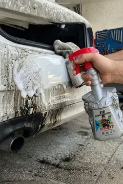 SİTRETT MX Süper Kahraman Oto Detaylı Temizleyici 700 Gr.