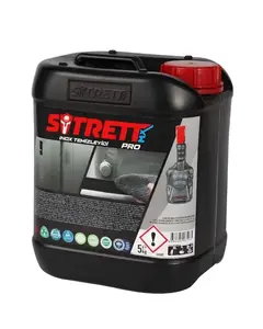 SİTRETT MX Inox Temizleyici Pro 5 Kg.