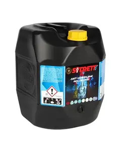 SİTRETT MX Güneş Paneli Temizleyici Pro Asidik 20 Kg.