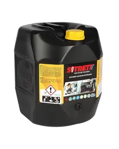 SİTRETT MX Profesyonel Çamaşır Makinesi Deterjanı Pro 20 Kg