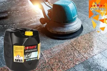 SİTRETT MX Zemin Temizleme Şampuanı Otomat Köpük Kontrollü Endüstriyel Plus 20 kg.
