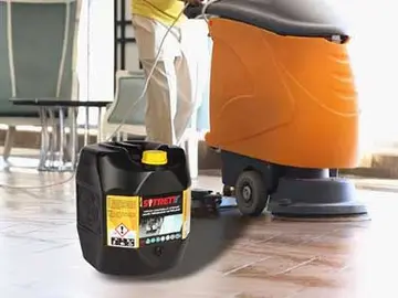 SİTRETT MX Zemin Temizleme Şampuanı Otomat Köpük Kontrollü Endüstriyel Plus 20 kg.
