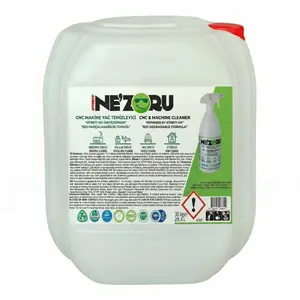Ne'zoru CNC Makine Yağ Temizleyici 30 Kg.