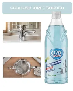 Çokhosh Kireç Sökücü 700 Ml