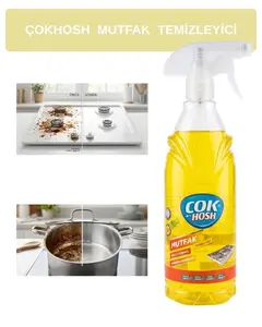Çokhosh Mutfak Temizleyici 700 Ml.
