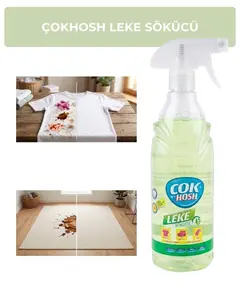 Çokhosh Leke Sökücü 700 Ml.