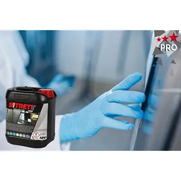 SİTRETT MX  Inox Parlatıcı Pro 5 Kg