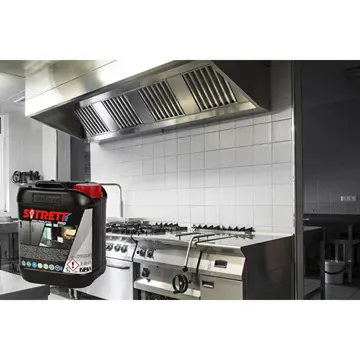 SİTRETT MX  Inox Parlatıcı Pro 5 Kg