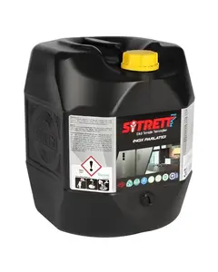 SİTRETT MX  Inox Parlatıcı Pro 20 Kg